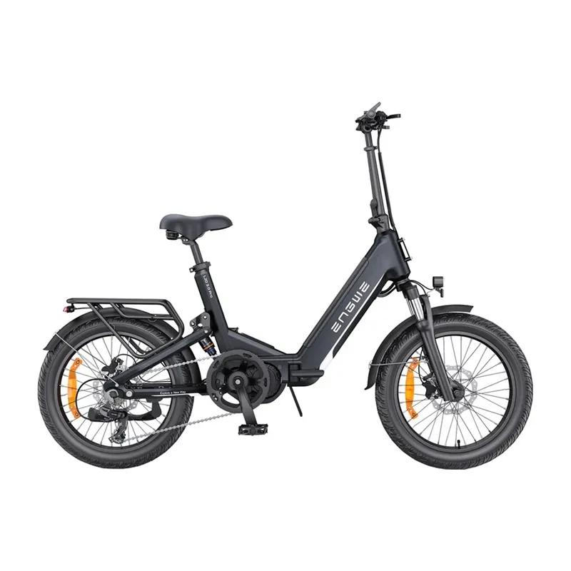 ENGWE L20 PRO 3.0 250W 20" Electric Bike (Black)